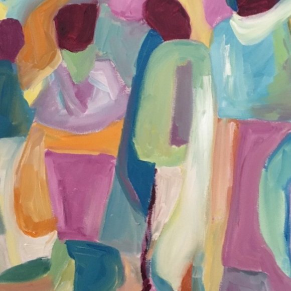 Original Oil Painting on Canvas